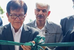 افتتاح اولین مرکز جامع خدمات بیماران خاص میناب؛ یادمانی نیک از خانواده جوادپور