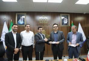 امضای تفاهم‌نامه تأمین تجهیزات و توسعه خدمات ‌پزشکی در بیمارستان نیاپور بندرخمیر/ نفت ستاره خلیج فارس ICU می‌سازد