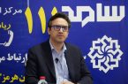 رئیس دانشگاه علوم پزشکی هرمزگان در مرکز سامد پاسخگوی درخواست‌های مردمی شد
