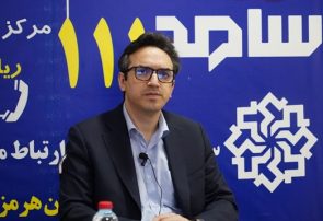 رئیس دانشگاه علوم پزشکی هرمزگان در مرکز سامد پاسخگوی درخواست‌های مردمی شد