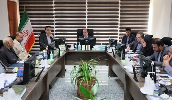 ابلاغ مصوبات دومین جلسه هیأت امنای دانشگاه علوم پزشکی هرمزگان در سال ۱۴۰۴