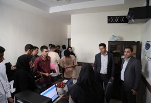 آغاز ثبت‌نام بیش از ۱۲۰۰ دانشجوی جدیدالورود در دانشگاه علوم پزشکی هرمزگان