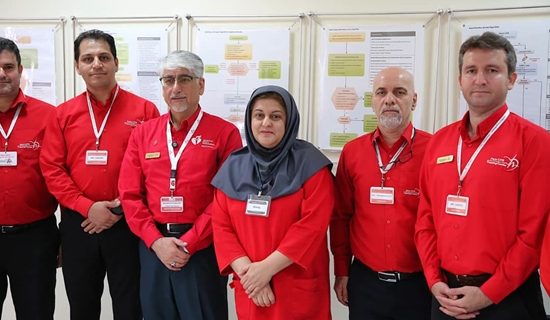 پایان نخستین جشنواره ملی احیای قلبی و ریوی در هرمزگان / آموزش ۲۰۰ شرکتکننده در سه سطح عمومی، پایه و پیشرفته پایان نخستین جشنواره ملی احیای قلبی و ریوی در هرمزگان / آموزش ۲۰۰ شرکتکننده در سه سطح عمومی، پایه و پیشرفته