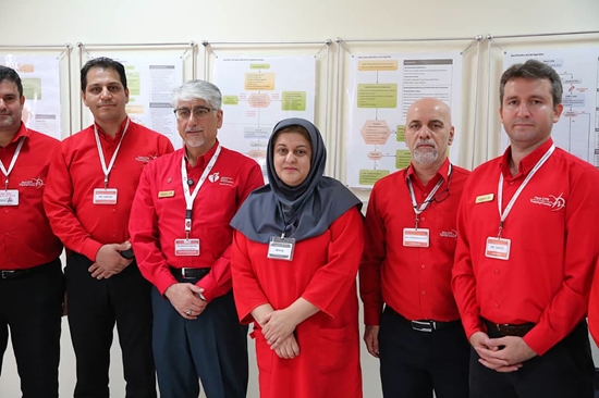 پایان نخستین جشنواره ملی احیای قلبی و ریوی در هرمزگان / آموزش ۲۰۰ شرکتکننده در سه سطح عمومی، پایه و پیشرفته پایان نخستین جشنواره ملی احیای قلبی و ریوی در هرمزگان / آموزش ۲۰۰ شرکتکننده در سه سطح عمومی، پایه و پیشرفته