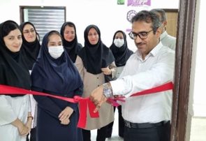 مرکز نجات فرزندان سقط (نفس) در بندرلنگه افتتاح شد