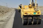 پیشرفت عملیات اجرایی پروژه‌های راهداری در محور بندرعباس – سیرجان