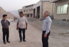 بازدید از مجتمع‌های خدماتی ـ رفاهی بین‌راهی محور ترانزیتی بندرعباس – سیرجان