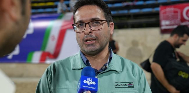  فولاد هرمزگان در مسیر قهرمانی و توسعه اجتماعی