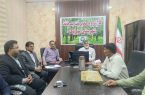 برگزاری کارگروه مدیریت پسماند در شهر ستان سیریک