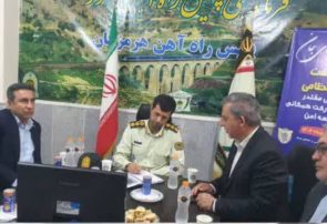 همکاری‌های راهبردی و امنیت مثال‌زدنی در راه آهن هرمزگان؛ از مبارزه با قاچاق تا رشد کشفیات
