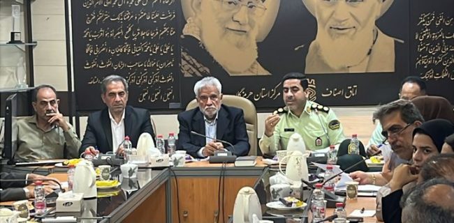 هشدار جدی سرهنگ حیدری به اصناف هرمزگان: به‌کارگیری مشمولان غایب ممنوع!