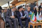 رونمایی از کتاب «روستای گردشگری سهیلی» با حضور معاون رئیس‌جمهور و استاندار هرمزگان