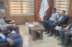 بررسی موانع صدور اسناد مالکیت در نشست با اداره ثبت اسناد استان