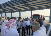 بازديد ميداني از بندر چيروئيه با هدف تقويت زيرساختهاي صيادي بازدید میدانی از بندر چیروئیه با هدف تقویت زیرساختهای صیادی