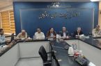 دیدار مدیرکل دفتر ریاست، روابط عمومی و امور بینالملل سازمان شیلات ایران با کارکنان شیلات هرمزگان