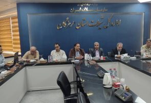 دیدار مدیرکل دفتر ریاست، روابط عمومی و امور بینالملل سازمان شیلات ایران با کارکنان شیلات هرمزگان