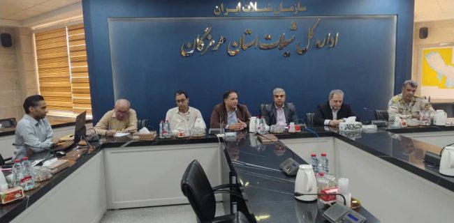 دیدار مدیرکل دفتر ریاست، روابط عمومی و امور بینالملل سازمان شیلات ایران با کارکنان شیلات هرمزگان دیدار مدیرکل دفتر ریاست، روابط عمومی و امور بینالملل سازمان شیلات ایران با کارکنان شیلات هرمزگان