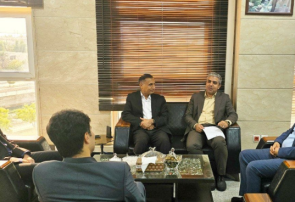 گام مشترک شیلات هرمزگان و بانک کشاورزی برای رونق سرمایه‌گذاری و حمایت از سرمایه گذار