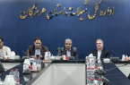 دیدار مدیرکل دفتر ریاست، روابط عمومی و امور بینالملل سازمان شیلات ایران با کارکنان شیلات هرمزگان