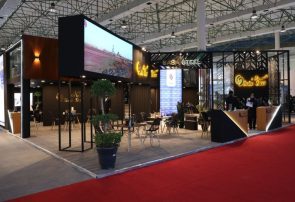 حضور فعال شرکت صبا فولاد خلیج فارس در نمایشگاه بینالمللی سمپوزیوم فولاد ۱۴۰۴