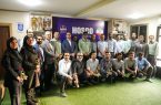  تقدیر مدیرعامل شرکت فولاد هرمزگان از کارکنان امور ورزش