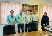 تحول در مدیریت زنجیره تأمین فولاد هرمزگان