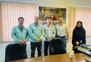 تحول در مدیریت زنجیره تأمین فولاد هرمزگان