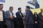 تقدیر از شرکت فولاد هرمزگان به عنوان واحد صنعتی نمونه استانی