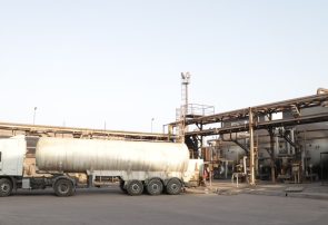  اهدای اکسیژن فولاد هرمزگان به بیمارستان خلیج فارس بندرعباس