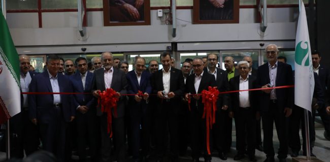 نقش‌آفرینی پررنگ فولاد هرمزگان در بزرگ‌ترین رویداد سالانه فولاد کشور