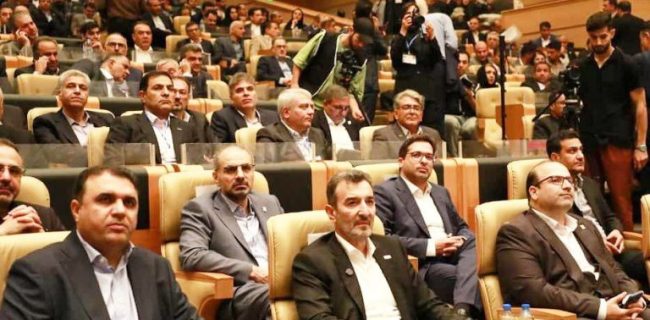 بیست و هفتمین سمپوزیوم فولاد کیش آغاز شد بیست و هفتمین سمپوزیوم فولاد کیش آغاز شد