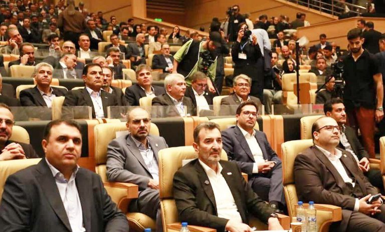 بیست و هفتمین سمپوزیوم فولاد کیش آغاز شد بیست و هفتمین سمپوزیوم فولاد کیش آغاز شد