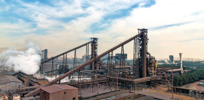 دستاوردهای ماندگار واحد احیا مستقیم فولاد هرمزگان در تولید و کیفیت