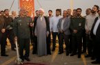قشم صاحب بزرگترین ایستگاه آتش‌نشانی و سوله بحران جنوب کشور می‌شود