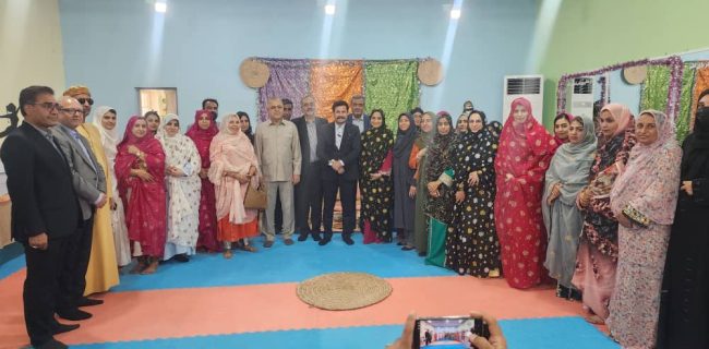 پیشرفت و پویایی در روستاهای هرمزگان ملموس است / تأکید معاون رئیس‌جمهور بر تداوم همدلی برای توسعه روستایی
