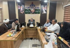 منطقه شش عملیات انتقال گاز، پیشرو در تلفیق فرهنگ دینی با مأموریت‌های عملیاتی