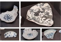 نمایش آثار تاریخی هرمزگان در نمایشگاه ملی «ارمغان ابریشم» نمایش آثار تاریخی هرمزگان در نمایشگاه ملی «ارمغان ابریشم»