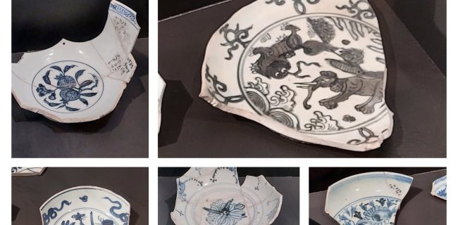 نمایش آثار تاریخی هرمزگان در نمایشگاه ملی «ارمغان ابریشم» نمایش آثار تاریخی هرمزگان در نمایشگاه ملی «ارمغان ابریشم»