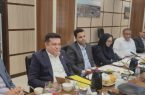 نشست هیئت‌مدیره انجمن کارفرمایی صنعت پالایش نفت کشور به میزبانی شرکت پالایش نفت بندرعباس/ بررسی راهکارهای حل معضلات پالایشگاه ها با حمایت مجلس