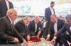 حضور رئیس‌جمهور، استاندار، شهردار بندرعباس و نماینده مجلس در آیین غبارروبی مزار شهید گمنام