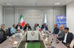 با برگزاری مجمع ، رئیس هیات کشتی هرمزگان انتخاب شد       