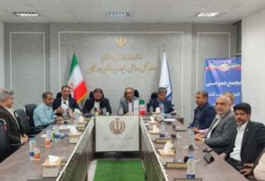با برگزاری مجمع ، رئیس هیات کشتی هرمزگان انتخاب شد       