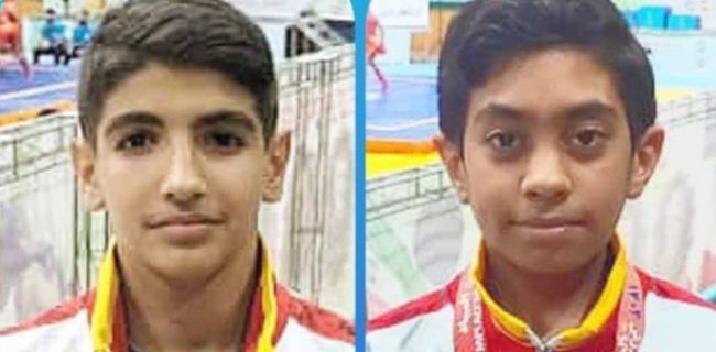 ووشوکاران هرمزگان با 3 مدال برنز در قم درخشیدند ووشوکاران هرمزگان با ۳ مدال برنز در قم درخشیدند