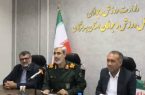 تأکید فرمانده سپاه امام سجاد(ع) بر اهمیت و گسترش فرهنگ جهاد تبیین
