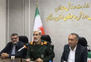 تأکید فرمانده سپاه امام سجاد(ع) بر اهمیت و گسترش فرهنگ جهاد تبیین