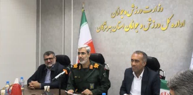 تأکید فرمانده سپاه امام سجاد(ع) بر اهمیت و گسترش فرهنگ جهاد تبیین