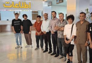 اعزام تیم شطرنج پسران هرمزگانی به المپیاداستعدادهای برتر کشور