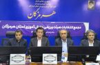 فرامرز بهمن زاده رئیس هیئت ورزشی دانش آموزی استان هرمزگان انتخاب شد