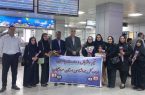 کسب مقام سوم تیم ورزشی داژبال بانوان اداره کل هواشناسی استان هرمزگان در اولین المپیاد فرهنگی، ورزشی وزارت راه و شهرسازی کشور