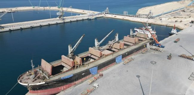 برگزاری نشست مشترک برای تسریع اتمام فاز نخست بندر پارسیان